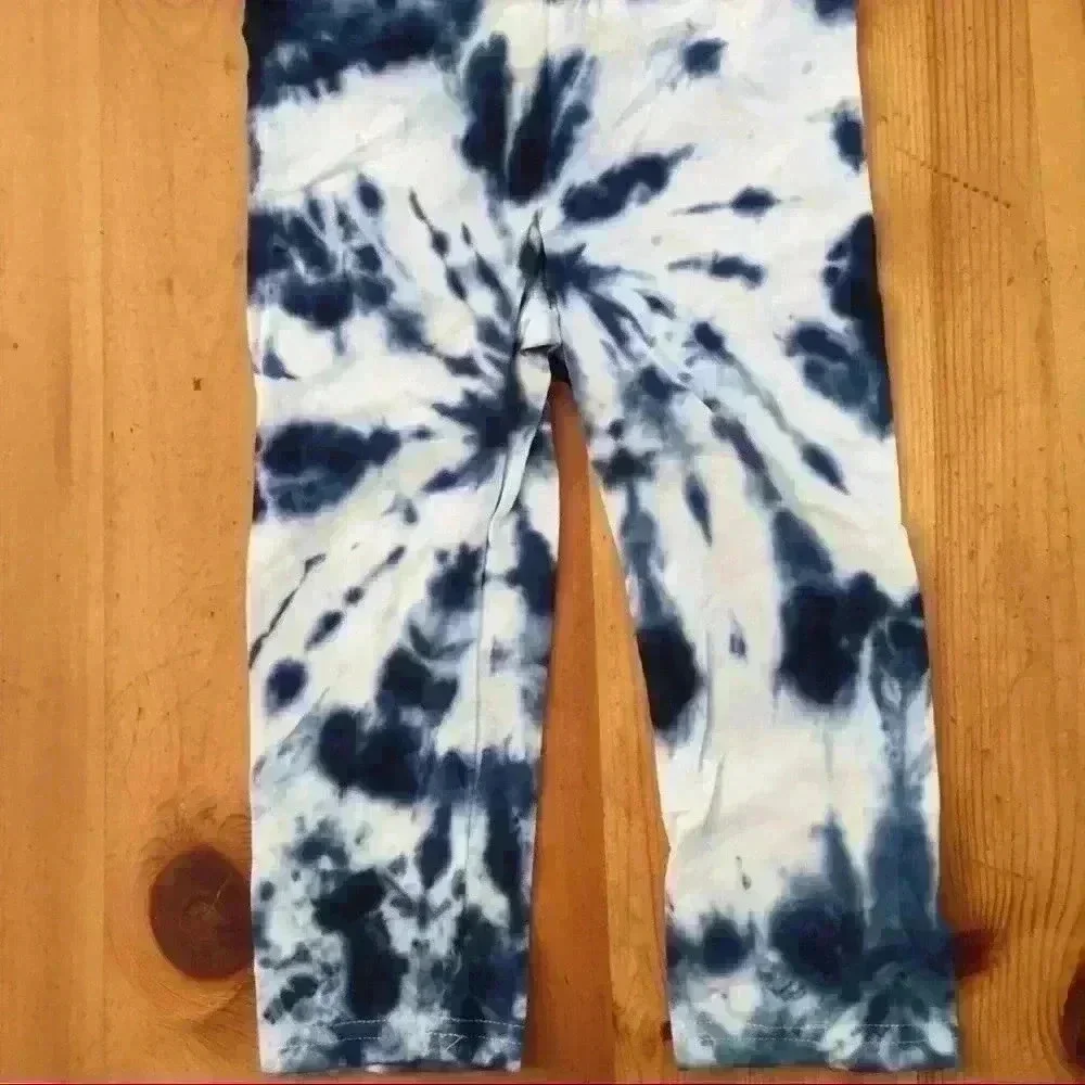 New! Tie dye set
